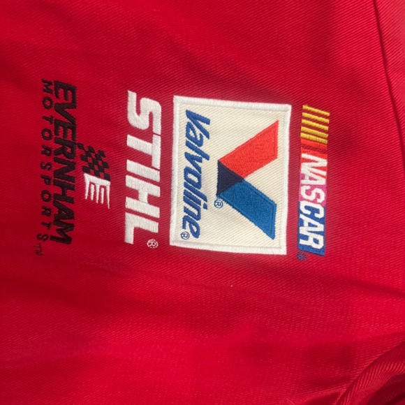 NASCAR Dodge Racing Bill Elliot Jacket - Picture 2 of 7